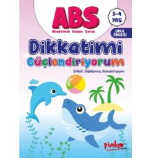 ABS 3-4 Yaş Dikkatimi