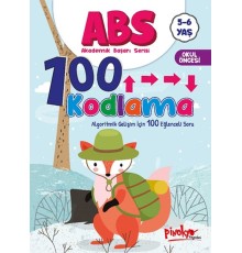 ABS 5-6 Yaş 100 Kodlama