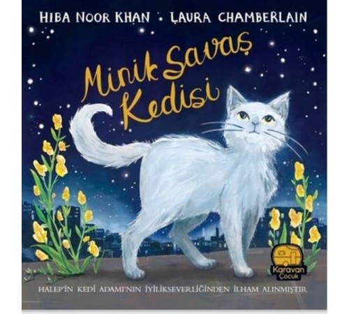 Minik Savaş Kedisi