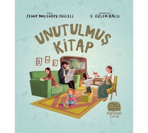 Unutulmuş Kitap Unutulmuş Kitap
