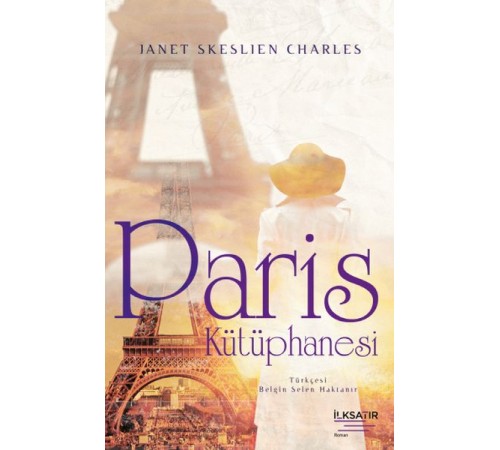 Paris Kütüphanesi
