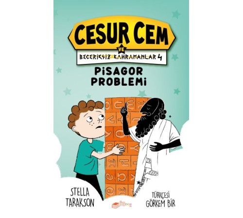 Cesur Cem ve Beceriksiz Kahramanlar 4-Pisagor Problemi