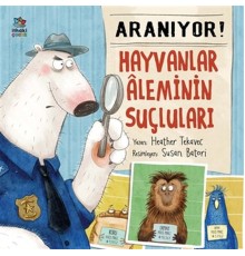 Aranıyor! Hayvanlar Aleminin Suçluları