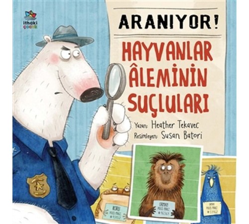 Aranıyor! Hayvanlar Aleminin Suçluları