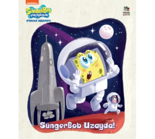 SüngerBob Uzayda!