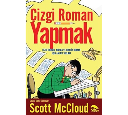 Çizgi Roman Yapmak