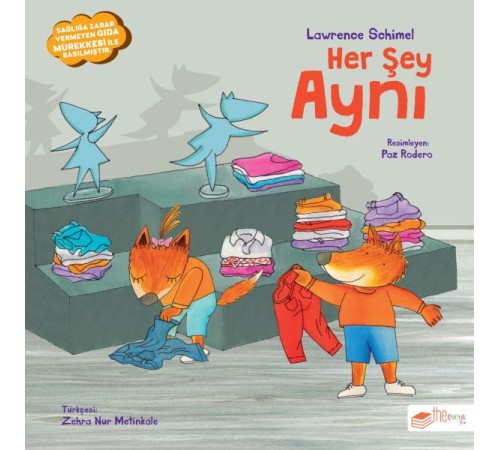 Her Şey Aynı