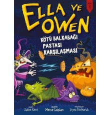 Kötü Balkabağı Pastası Karşılaştırması - Ella ve Owen 4