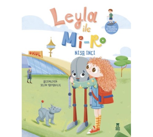 Leyla İle Mi-Ro
