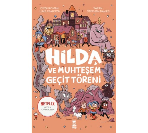 Hilda ve Muhteşem Geçit Töreni