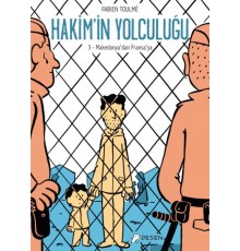 Hakim'in Yolculuğu 3 - Makedonya'dan Fransa'ya