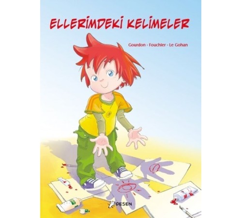 Ellerimdeki Kelimeler