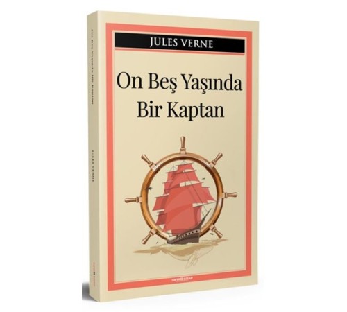 On Beş Yaşında Bir Kaptan On Beş Yaşında Bir Kaptan