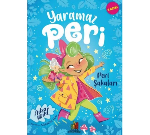 Yaramaz Peri: Peri Şakaları Yaramaz Peri: Peri Şakaları