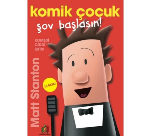 Komik Çocuk - Şov Başlasın! Komik Çocuk - Şov Başlasın!