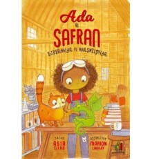 Ada Ve Safran - Ejderhalar Ve Marşmelovlar