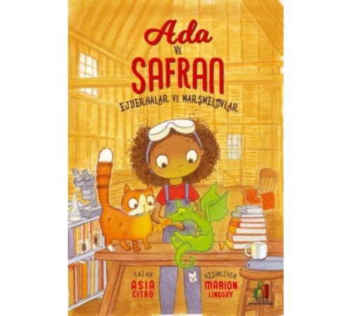 Ada Ve Safran - Ejderhalar Ve Marşmelovlar