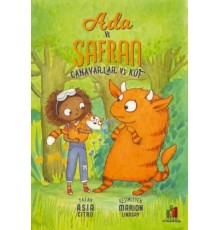 Ada Ve Safran - Canavarlar Ve Küf