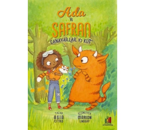 Ada Ve Safran - Canavarlar Ve Küf