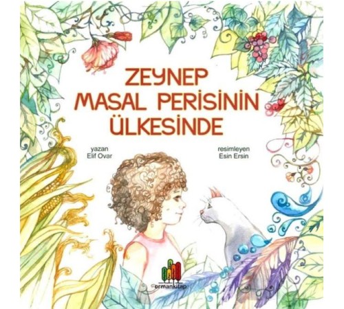 Zeynep Masal Perisinin Ülkesinde Zeynep Masal Perisinin Ülkesinde