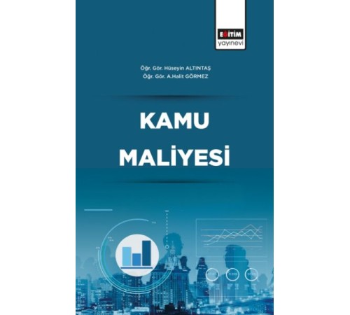 Kamu Maliyesi Kamu Maliyesi