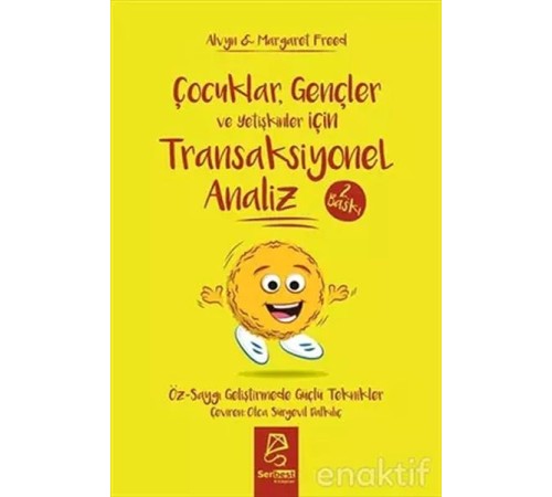 Çocuklar Gençler ve Yetişkinler İçin Transaksiyonel Analiz