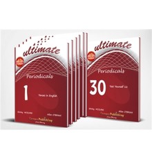 Ultimate Periodicals 30 Fasikül Takım