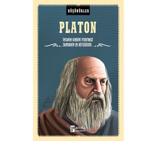 Düşünürler Serisi - Platon Düşünürler Serisi - Platon