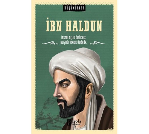 Düşünürler Serisi - İbn Haldun