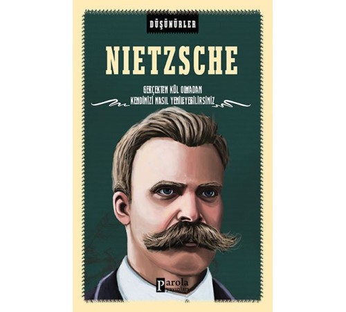 Düşünürler Serisi - Nietzsche