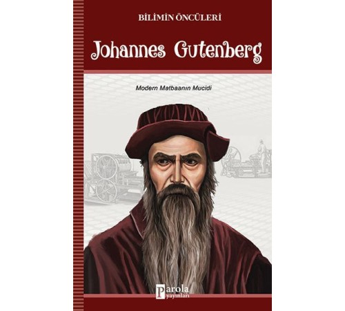 Johan Gutenberg