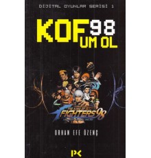 Dijital Oyunlar Serisi 1-Kof 98 Um Ol