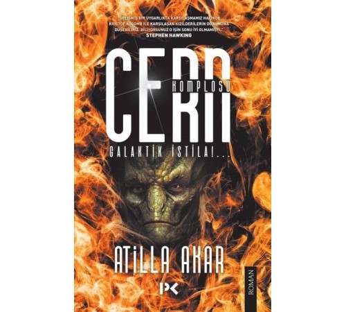 Cern Komplosu Galaktik İstila