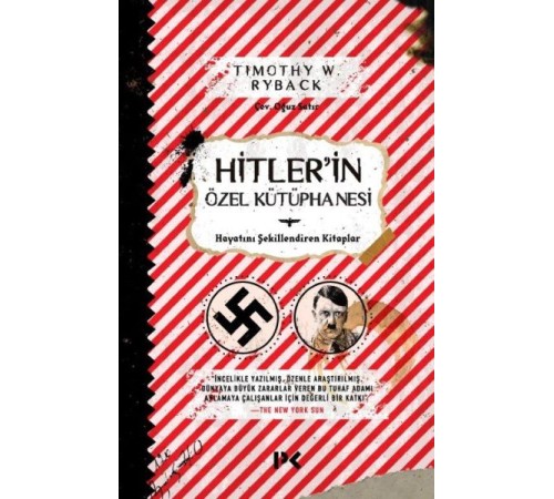Hitler'in Özel Kütüphanesi