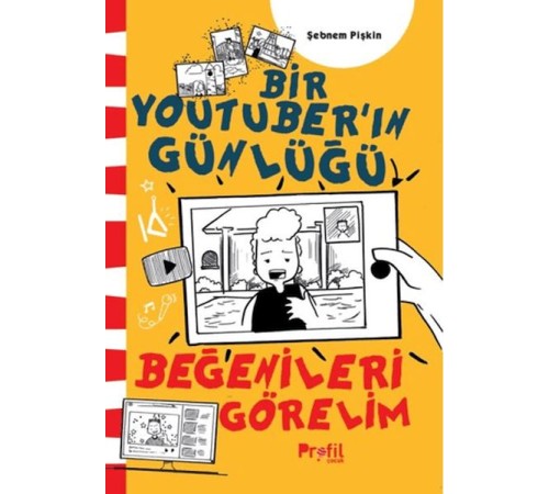 Beğenileri Görelim - Bir Youtuber’ın Günlüğü