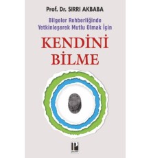 Kendini Bilme