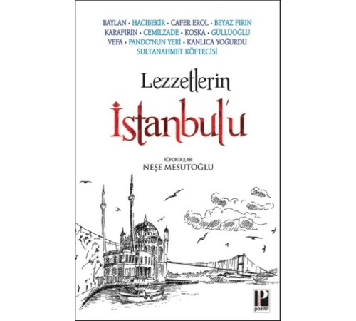 Lezzetlerin İstanbul’u Lezzetlerin İstanbul’u