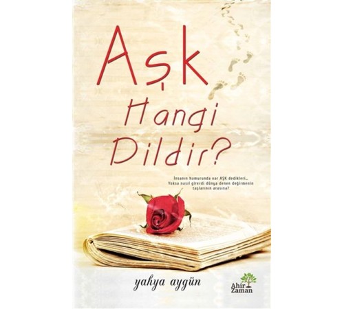 Aşk Hangi Dildir? Aşk Hangi Dildir?