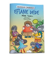 Efsane Dede - Kahkaha Canavarı