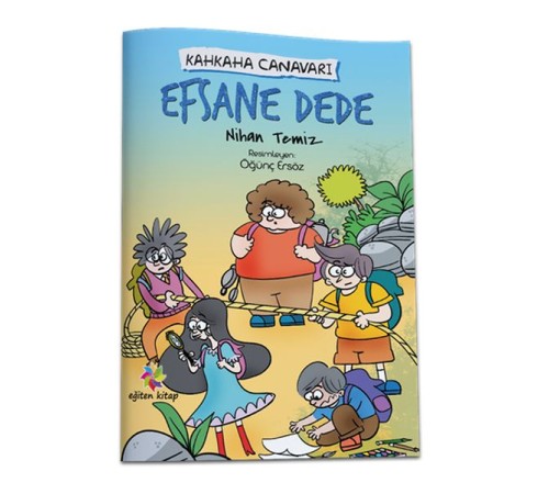 Efsane Dede - Kahkaha Canavarı Efsane Dede - Kahkaha Canavarı