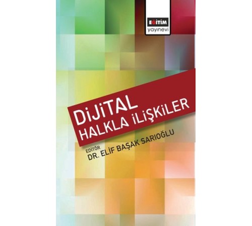 Dijital Halkla İlişkiler