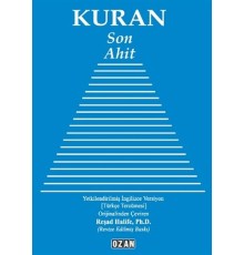 Kuran - Son Ahit