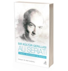 Bir Kültür Gerillası Ali Şeriati