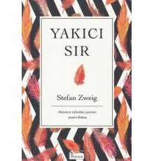 Yakıcı Sır - Ciltsiz