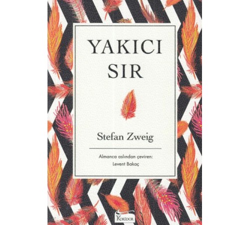 Yakıcı Sır - Ciltsiz Yakıcı Sır - Ciltsiz