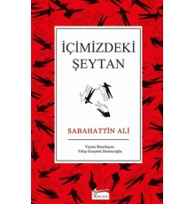İçimizdeki Şeytan (Bez Cilt)