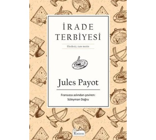 İrade Terbiyesi (Bez Ciltli)