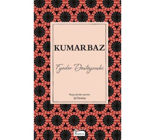 Kumarbaz (Bez Ciltli) Kumarbaz (Bez Ciltli)