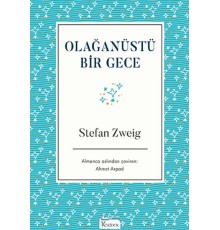 Olağanüstü Bir Gece (Bez Ciltli)