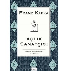 Açlık Sanatçısı - Bez Ciltli